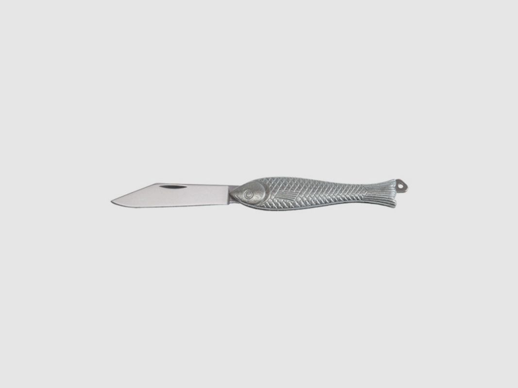 MIKOV FISCHMESSER SILBER 50MM