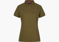 Poloshirt Damen 25 Dunkel Oliv Dunkel Oliv 42