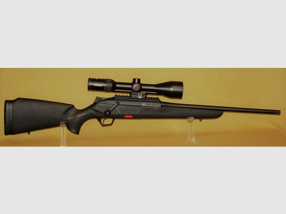 Beretta BRX-1 mit ZF Steiner Ranger 4 3-12x56