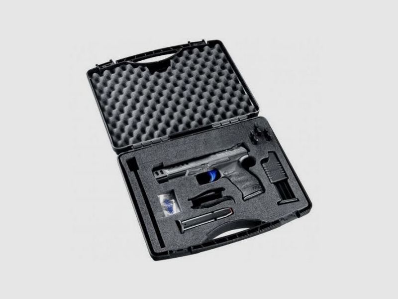 Walther Q5 Match Champion 9x19mm, image 3 sur 5