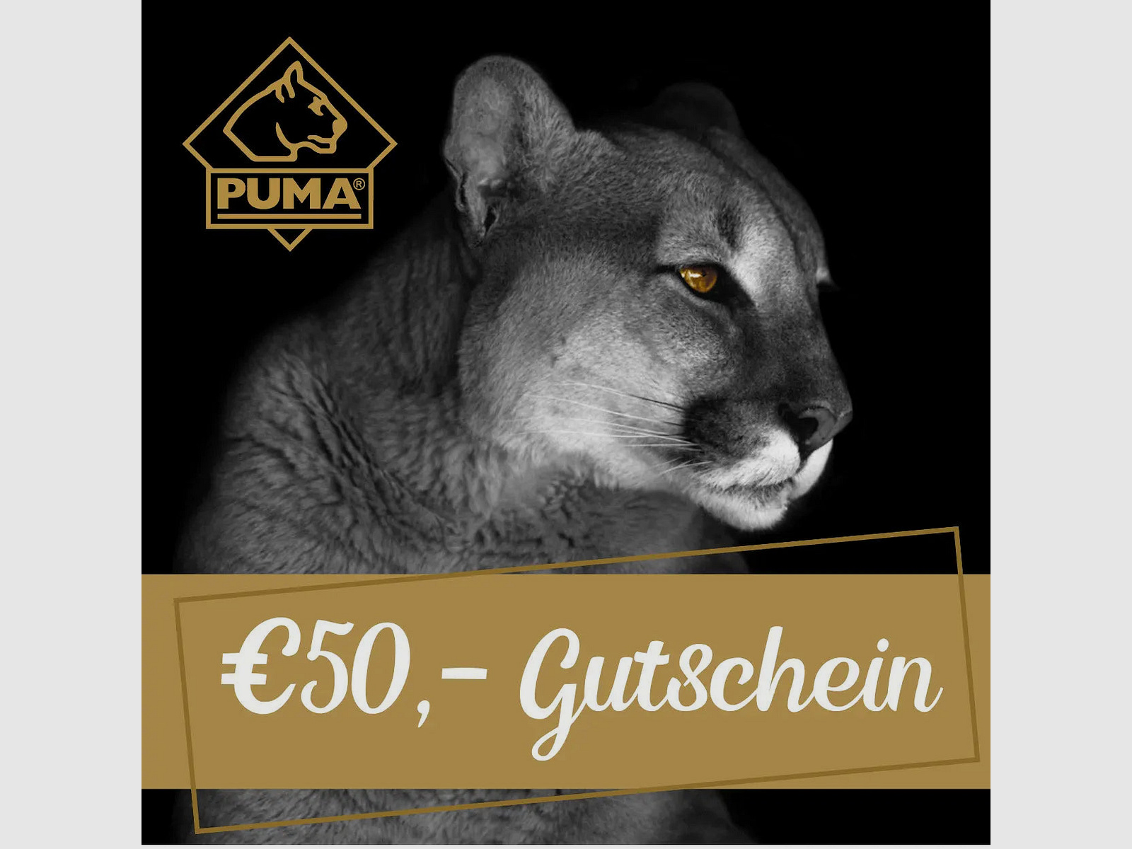 PUMA Geschenkgutschein