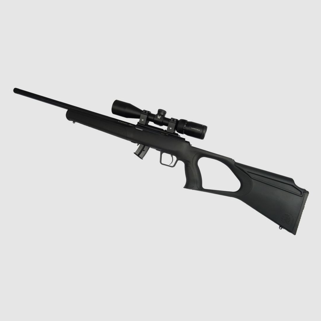 Regent RBA 1 Karabiner cal. 22 LR + Vortex Triumph HD 9-3x40 Zielfernrohr, Bild 1 von 7