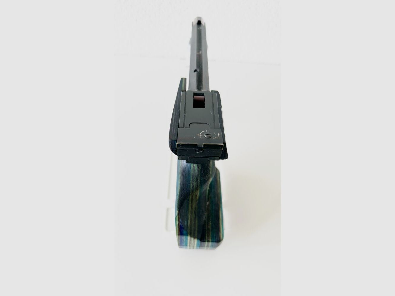 Walther KSP 200 Koffer und 2 Magazine .22lr