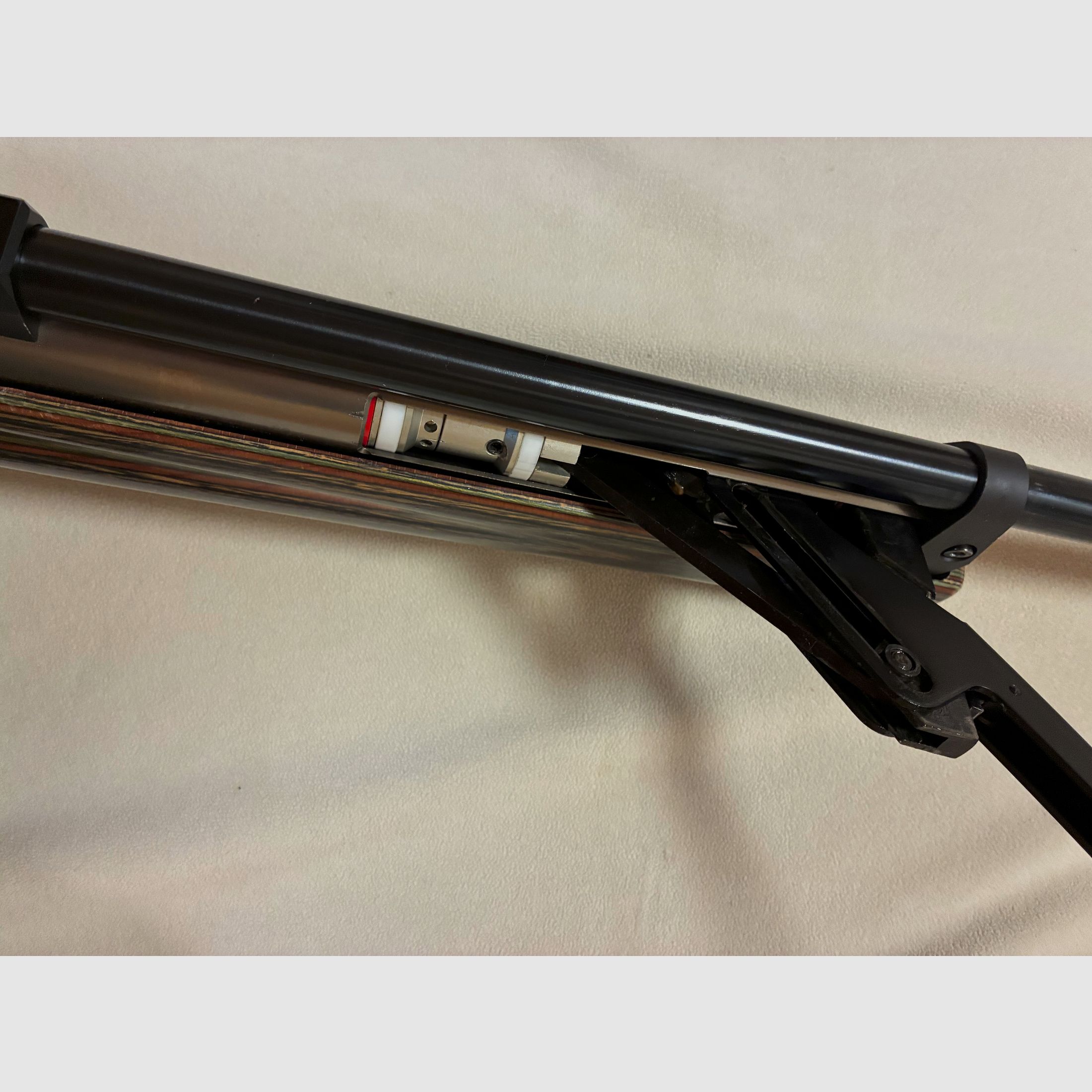 Steyr Mannlicher LG 1