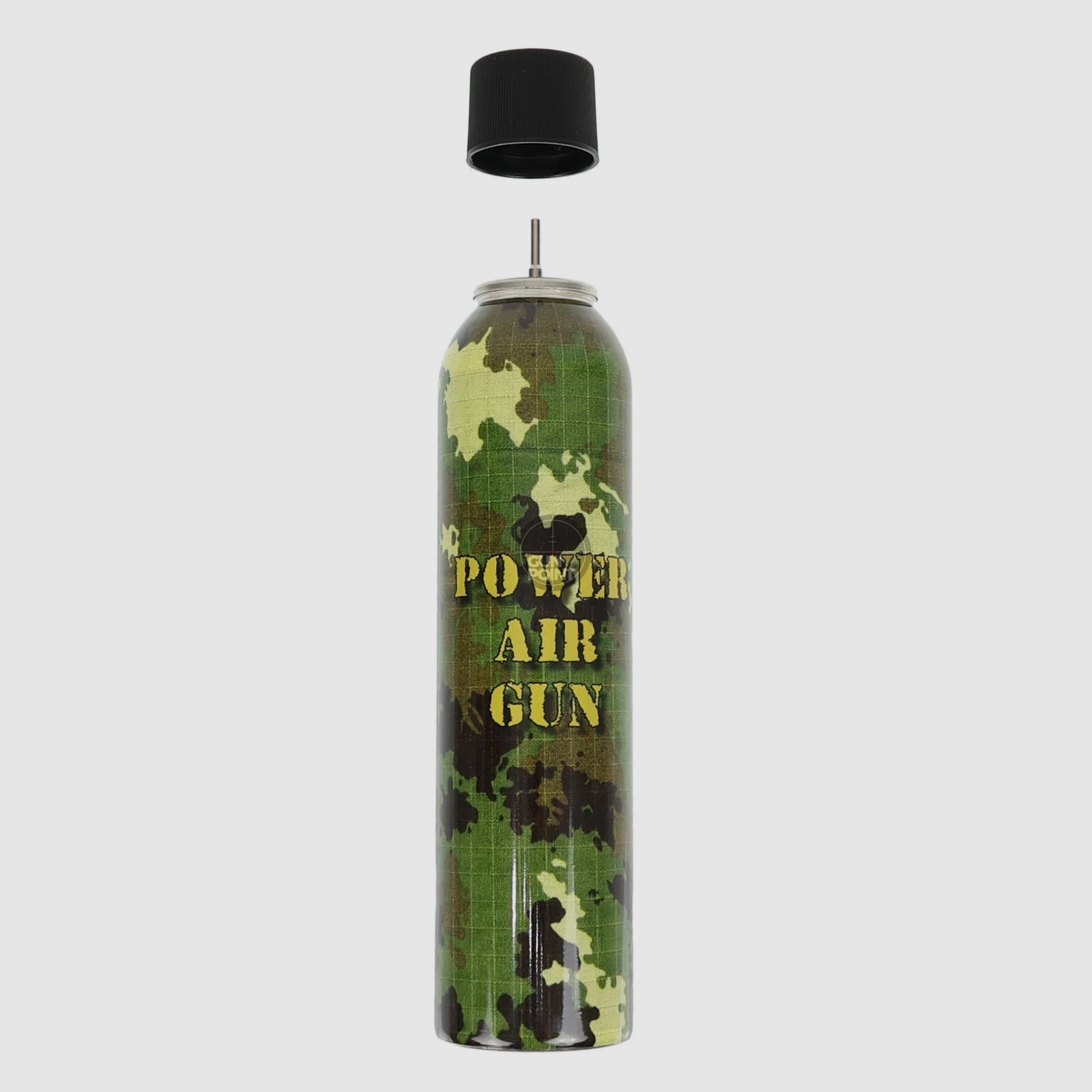 SUPER GREEN GAS 400ML (G350)