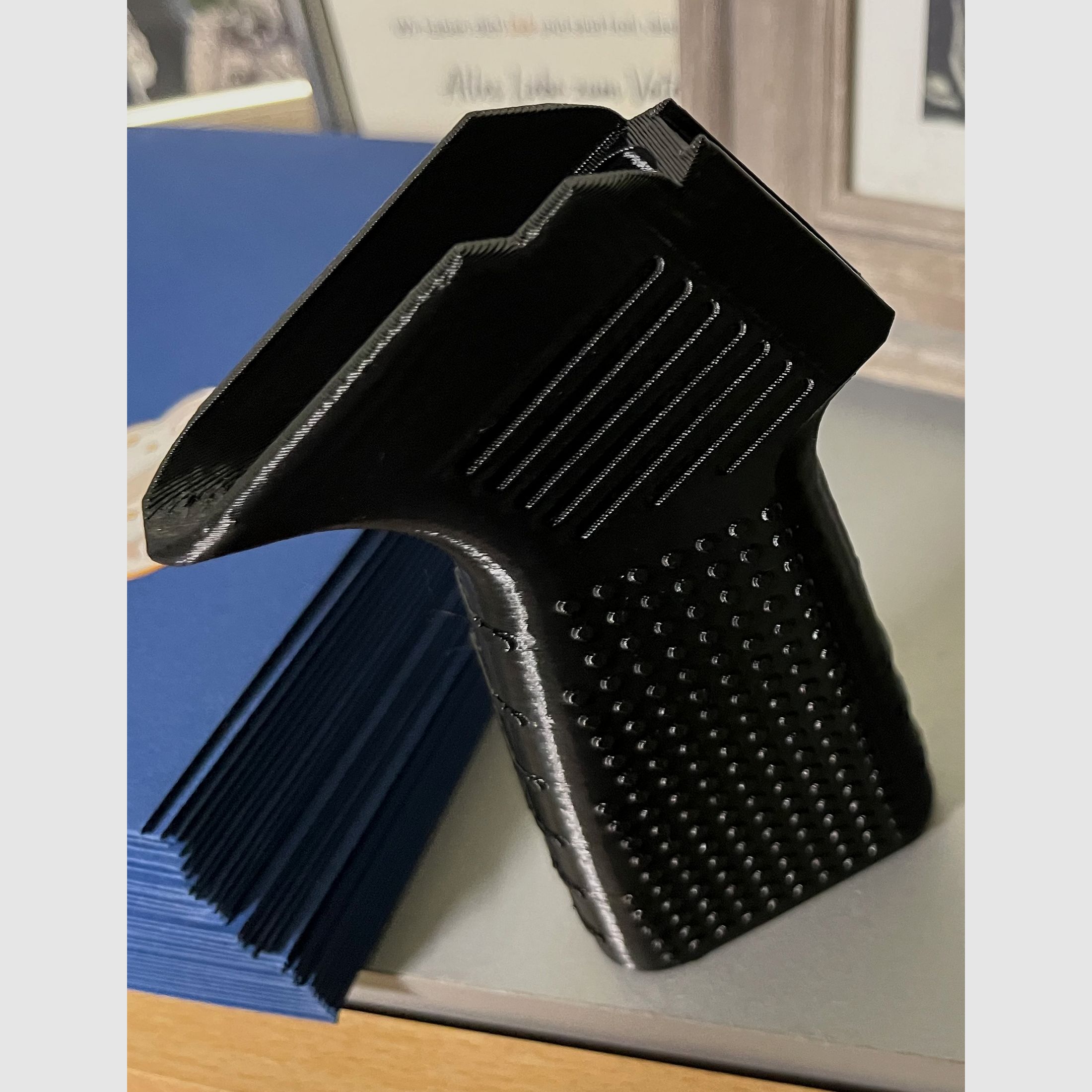 Aea Hp Max mk2 Griff grip empuñadura de rifle de alta calidad - Ergonómica y precisa