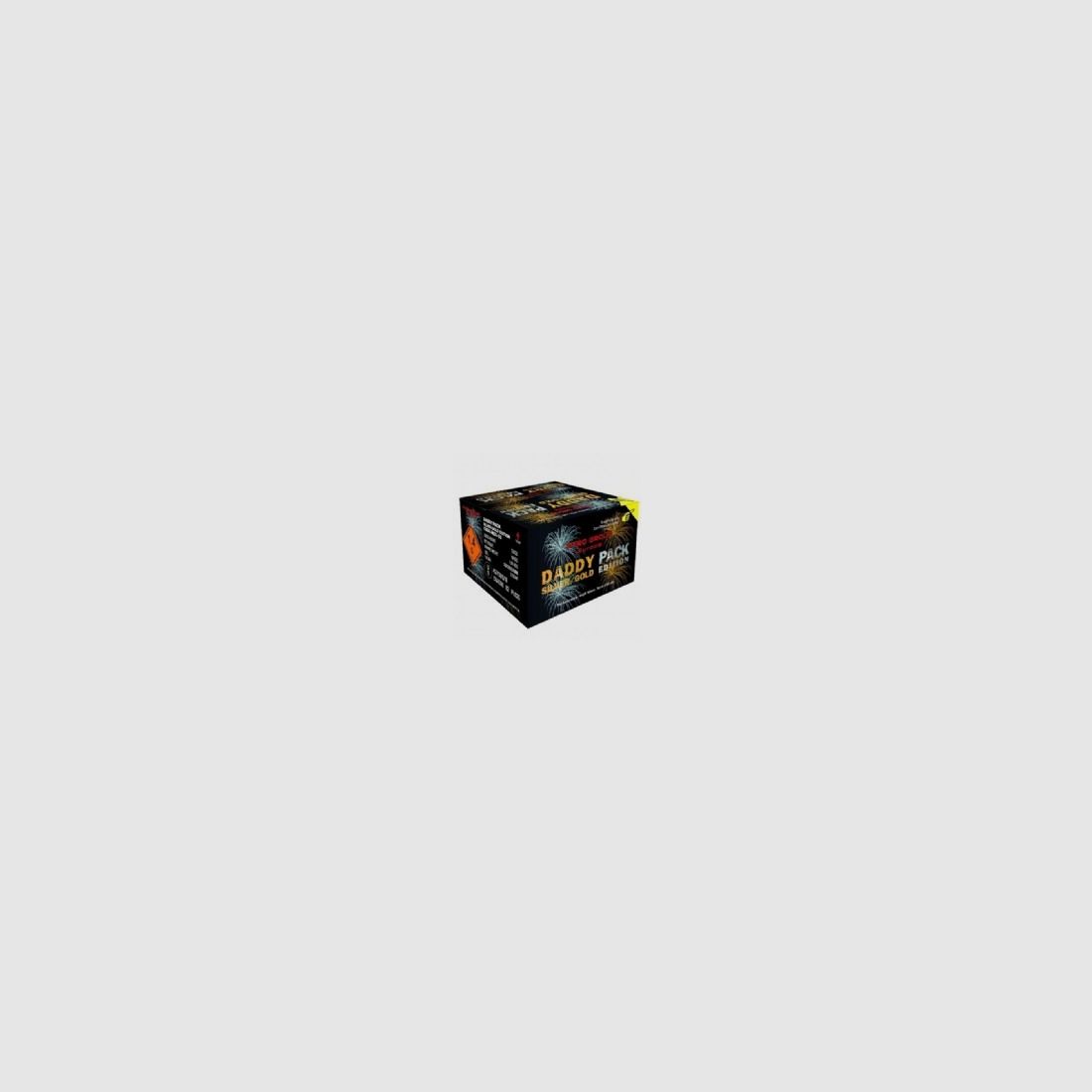 Pyrotrade Daddy Pack Edizione Argento Oro