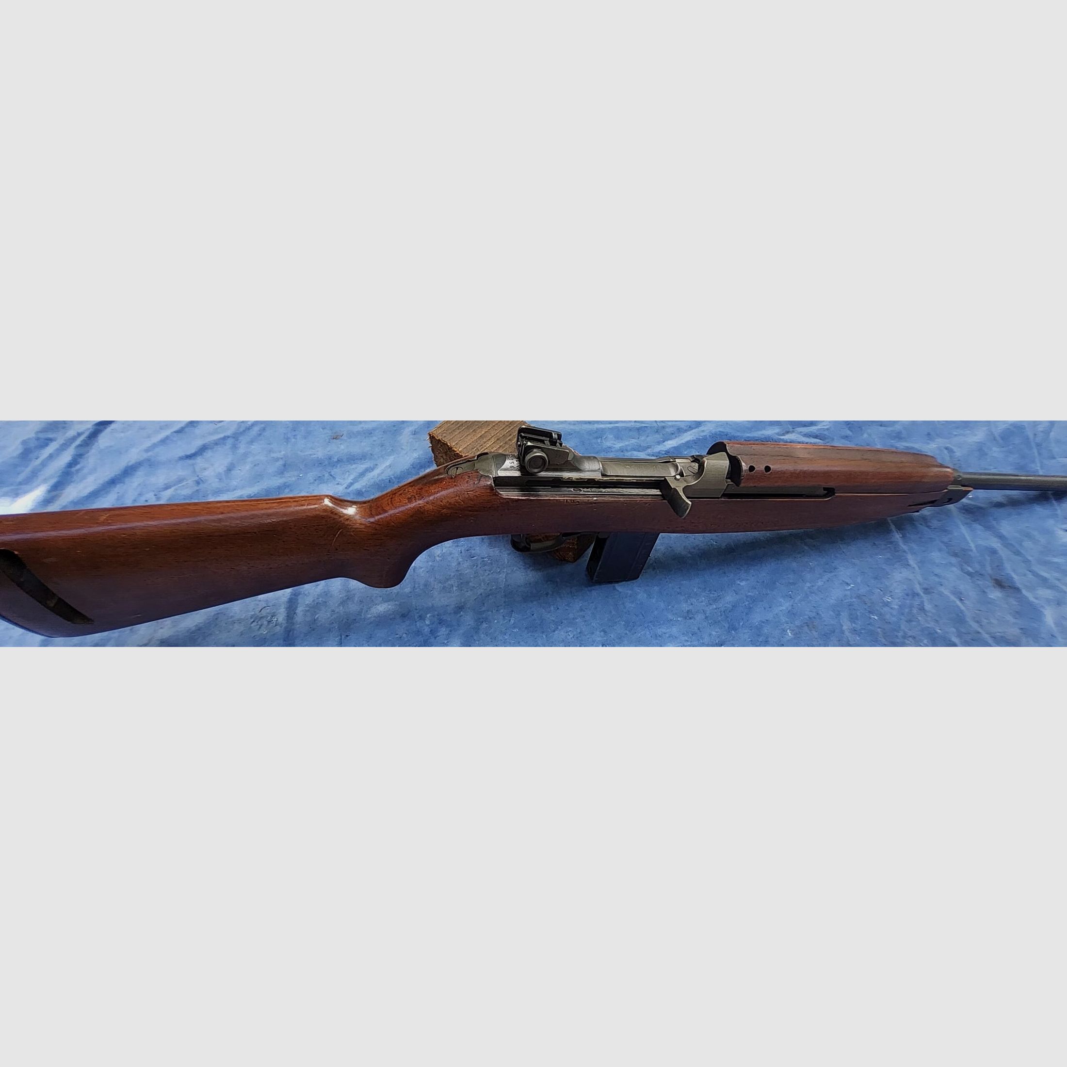 Inland 30m1 carbine (unbrauchbar gemacht), Bild 15 von 16