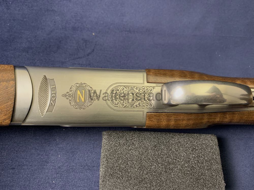 Antonio Zoli Z-Gun silver BLX HR11 75 cm