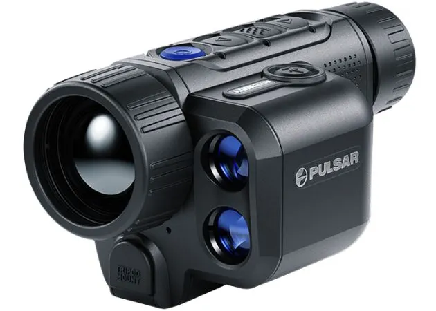 Pulsar Axion 2 XG35 Warmtebeeldkijker