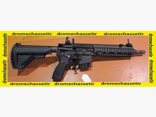Selbstladebüchse HK MR223 FC 14,5 Zoll Kal. 223 Remington