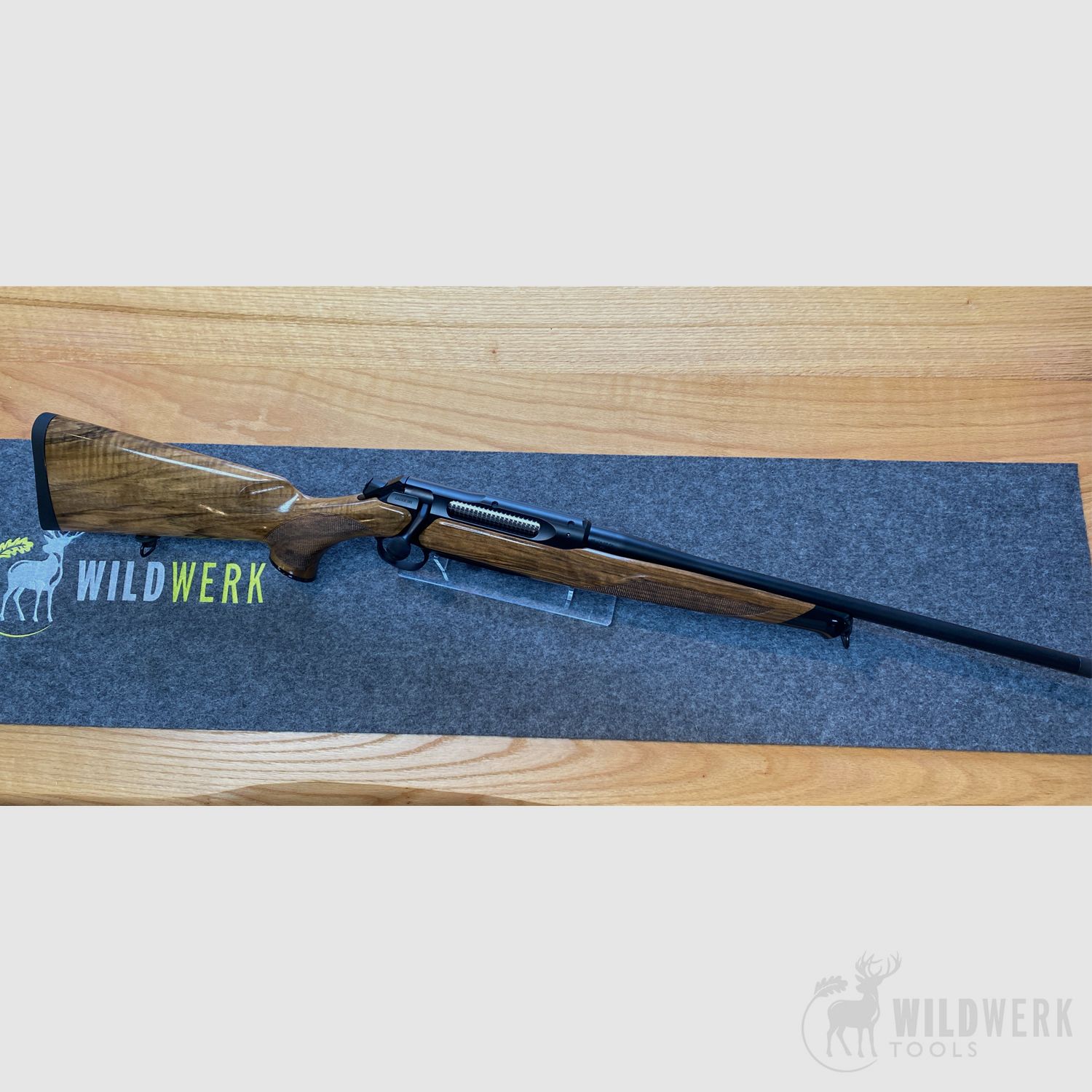 Sauer S505 ErgoLux Elegance