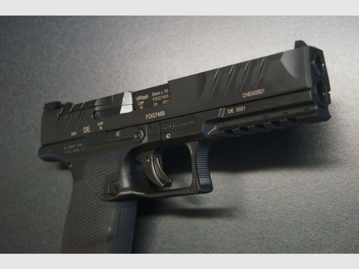 Walther PDP FS 5″, Bild 2 von 5