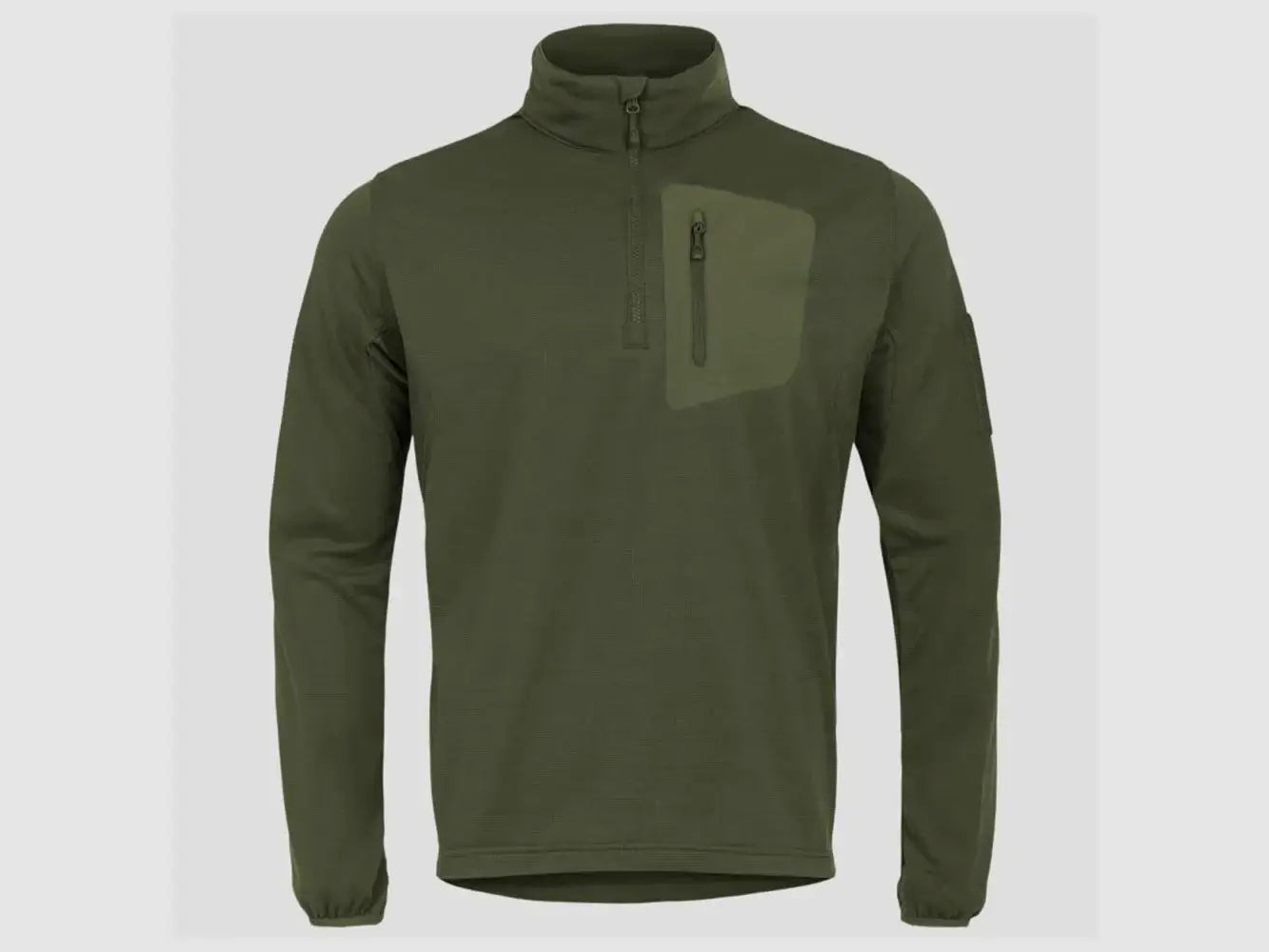 Highlander Forces Highlander Forces Sweatshirt Tactical Hirta Fleece - Coyote / S