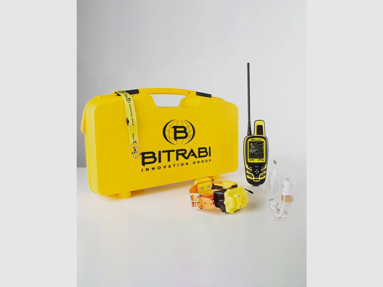 Collier GPS Satellite et Radio BS3000KIT OPEN MAP UNICO, image 3 sur 3