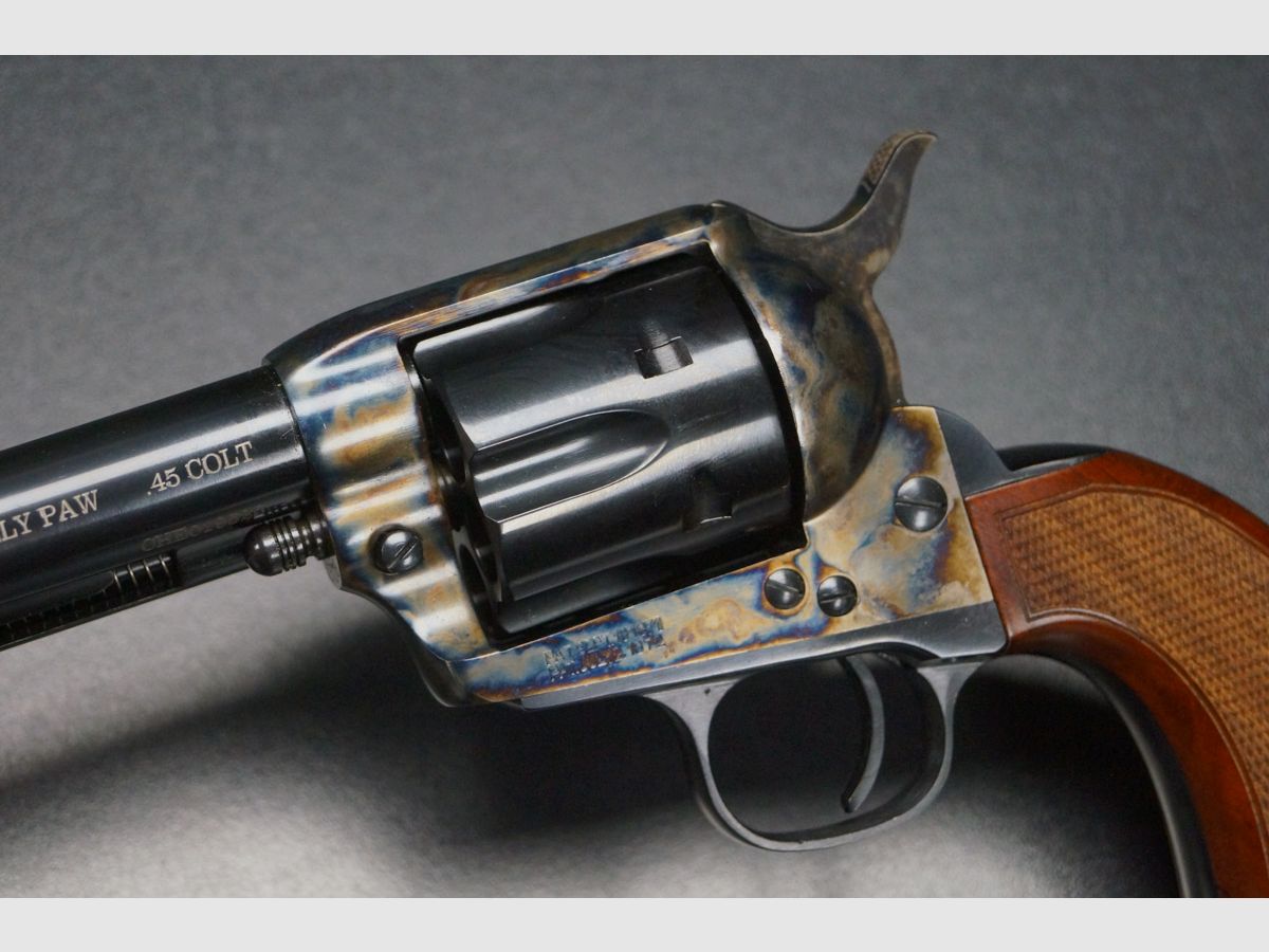 Uberti El Patron Army Grip .45 Colt, Bild 6 von 8