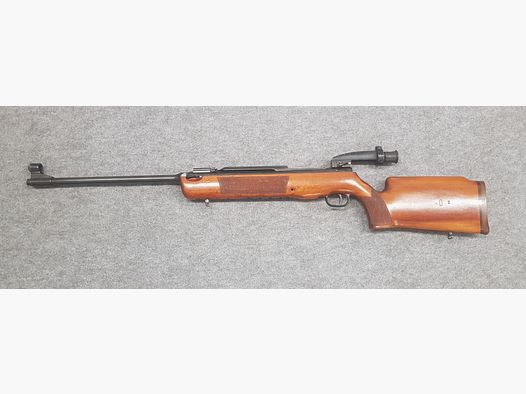 Seltenes aus Suhl  Oberhebelspanner  Luftgewehr Haenel Mod. IV/M im guten Zustand Oberhebel 4M
