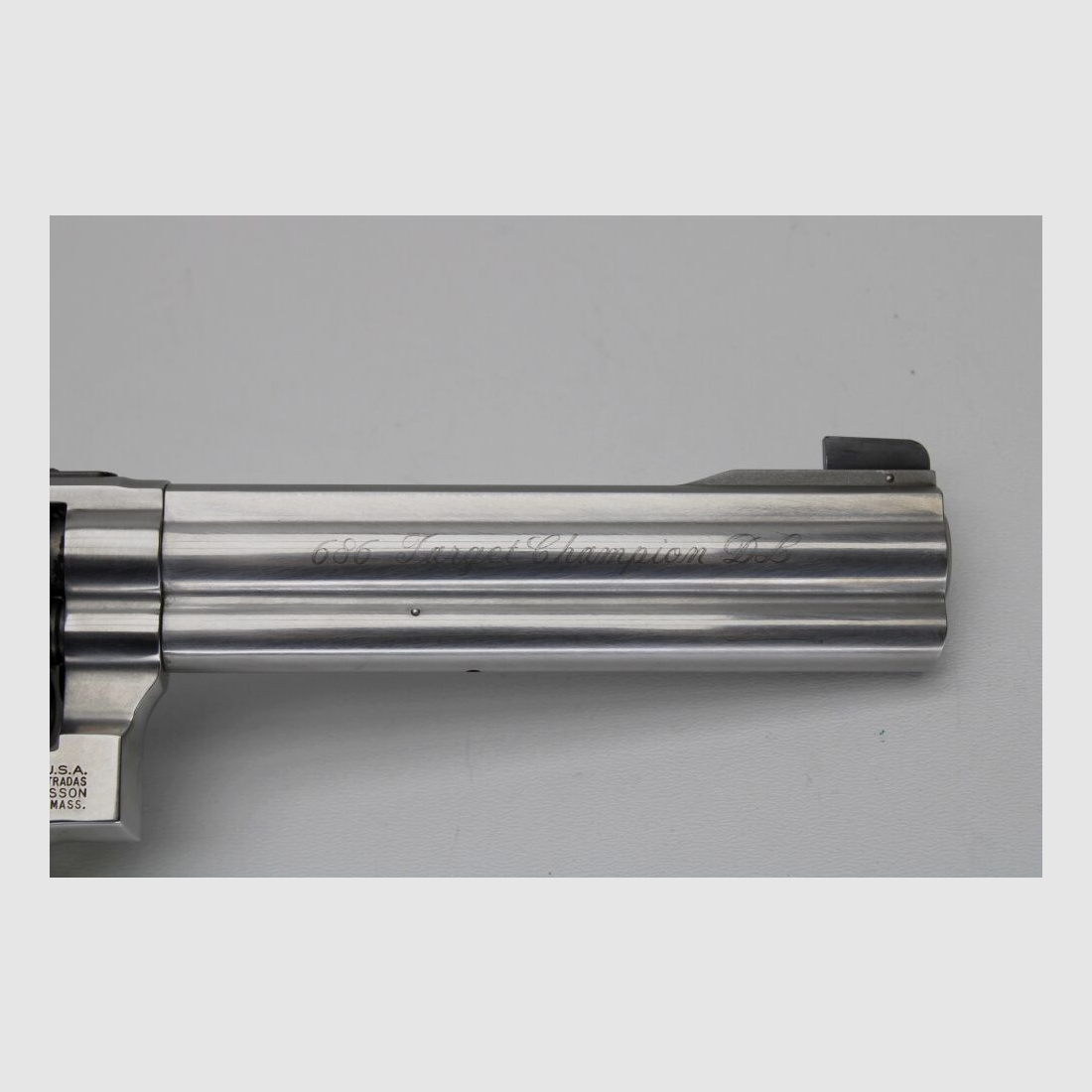 Smith & Wesson Mod. 686 Target Champion DL 686-4 .357Mag