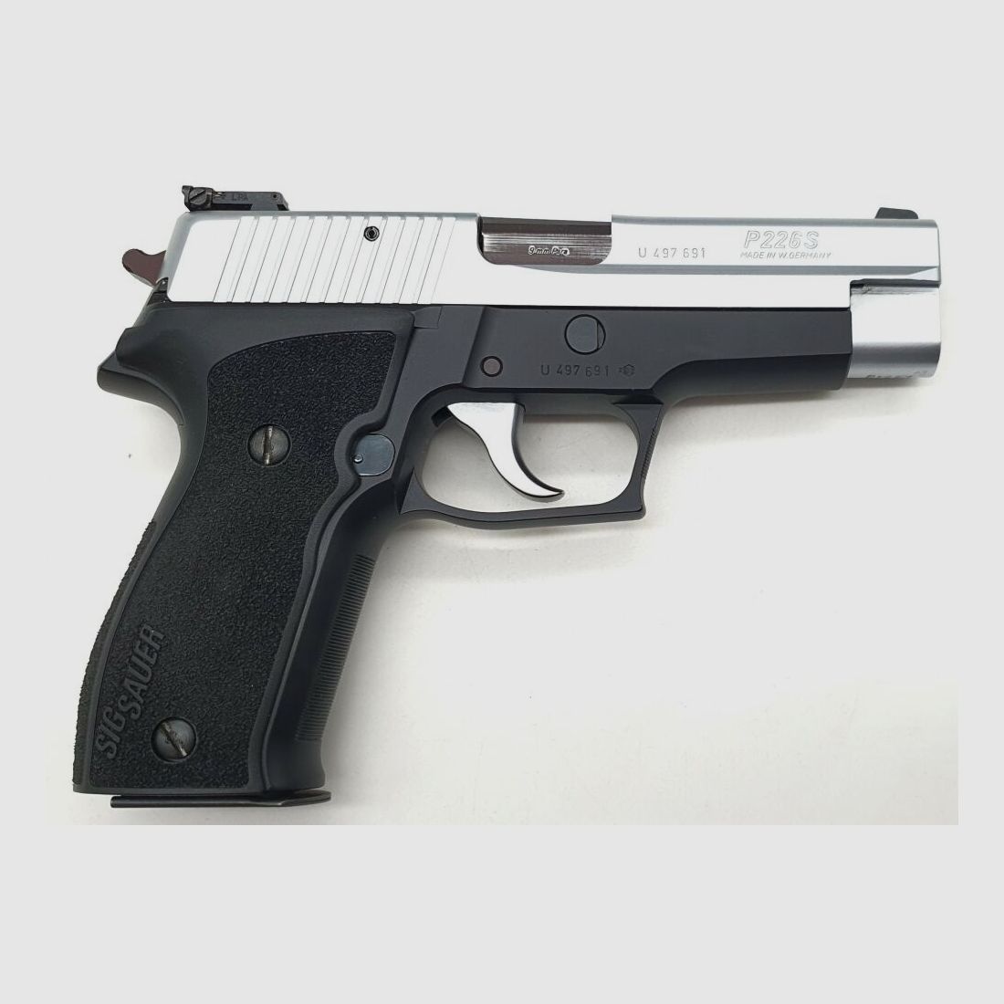 Sig Sauer	 P226 Sport Bicolor Inkl. Orig. Zubehör