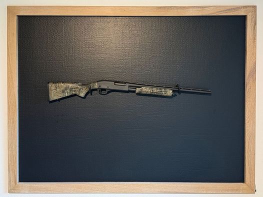 Pump Gun: Remington 870 Express Cal. 20/76