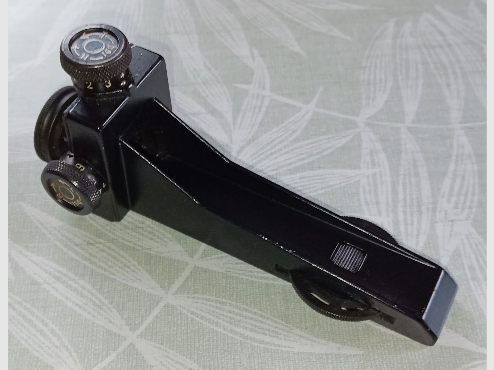 Diopter von DIANA 75 