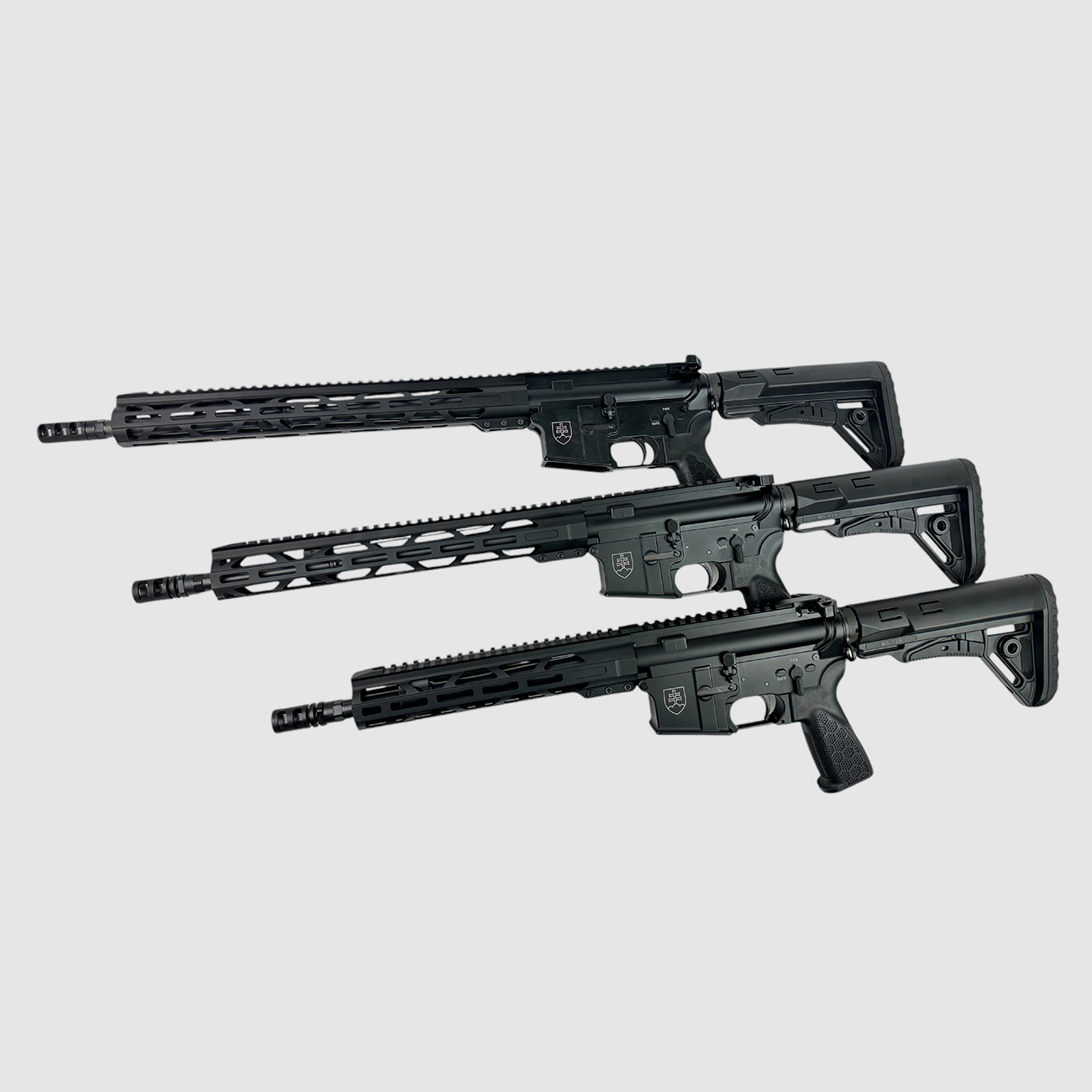 Grand Power GP R15 14.5'' Kal. .223 Rem/5,56 Nato, zdjęcie 5 z 8