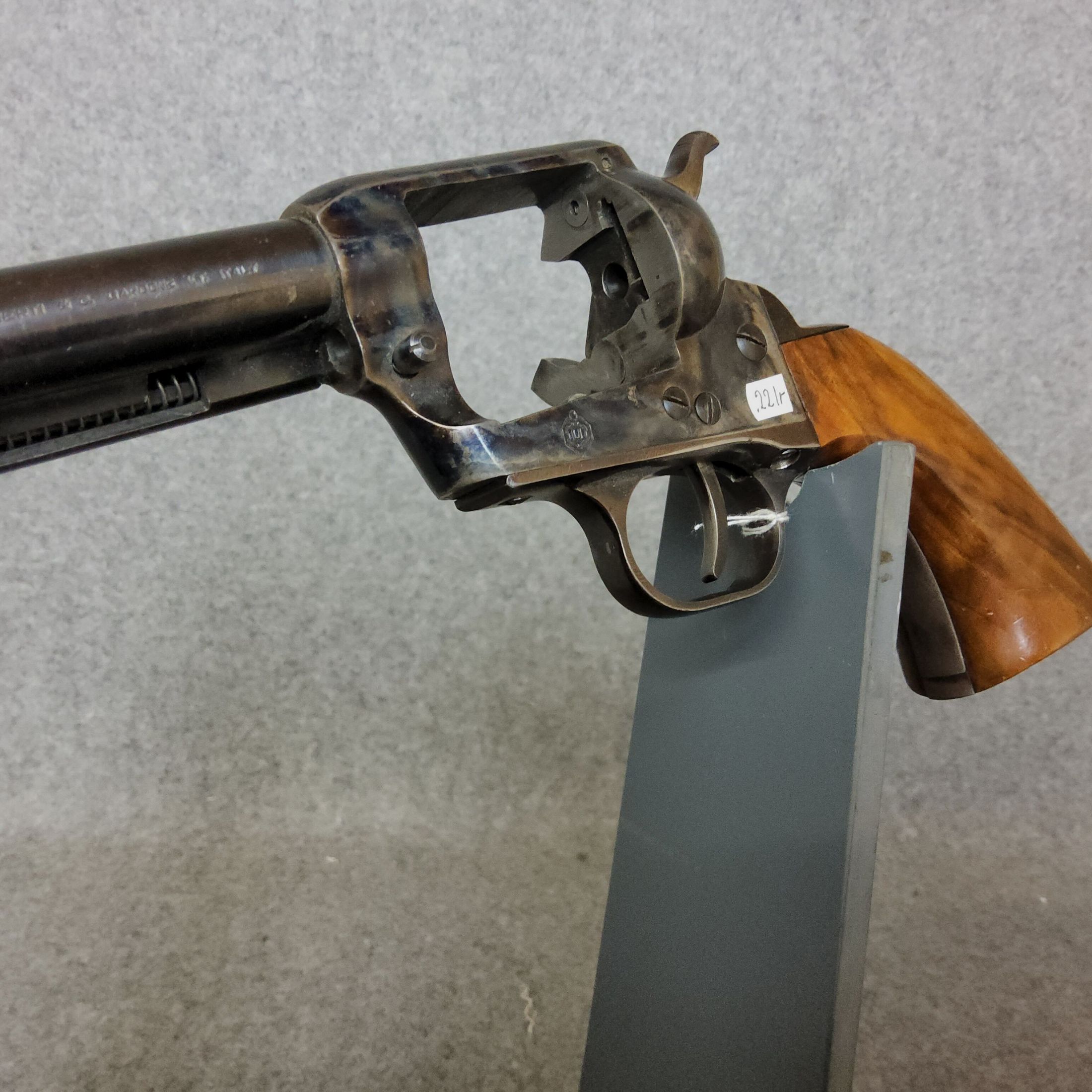 Hege Western Arms SA