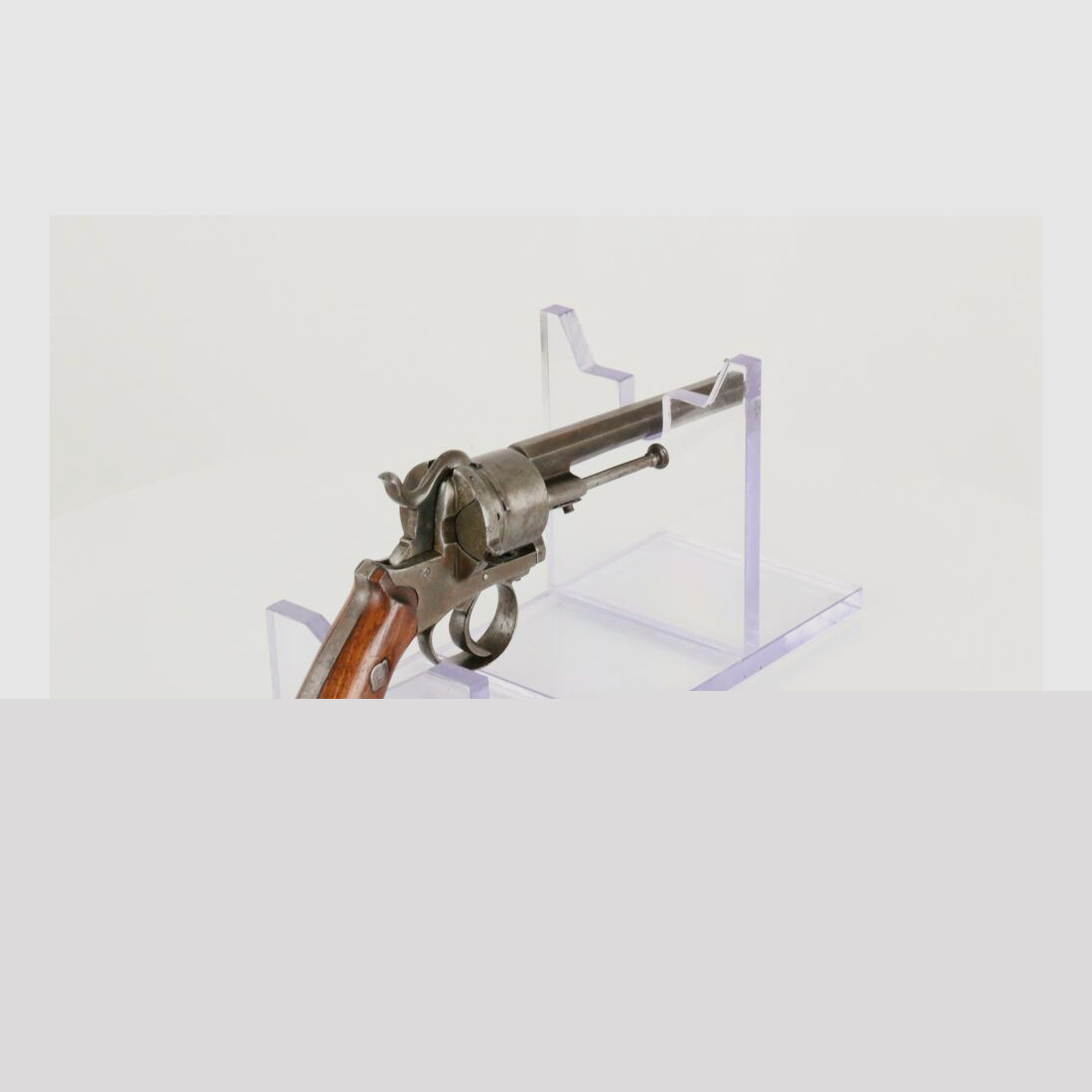 Belgischer Lefaucheux Revolver