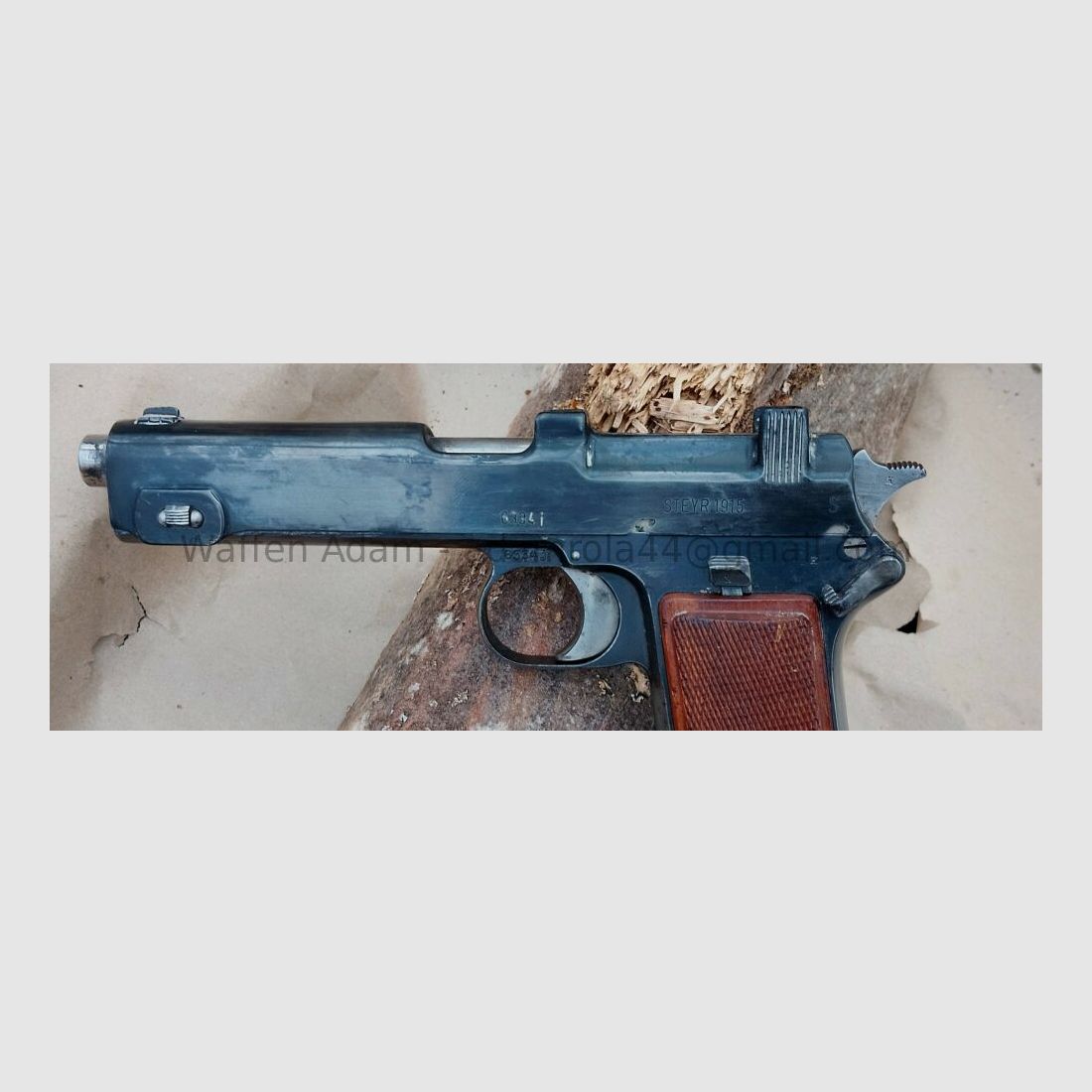 Steyr Modell 1912