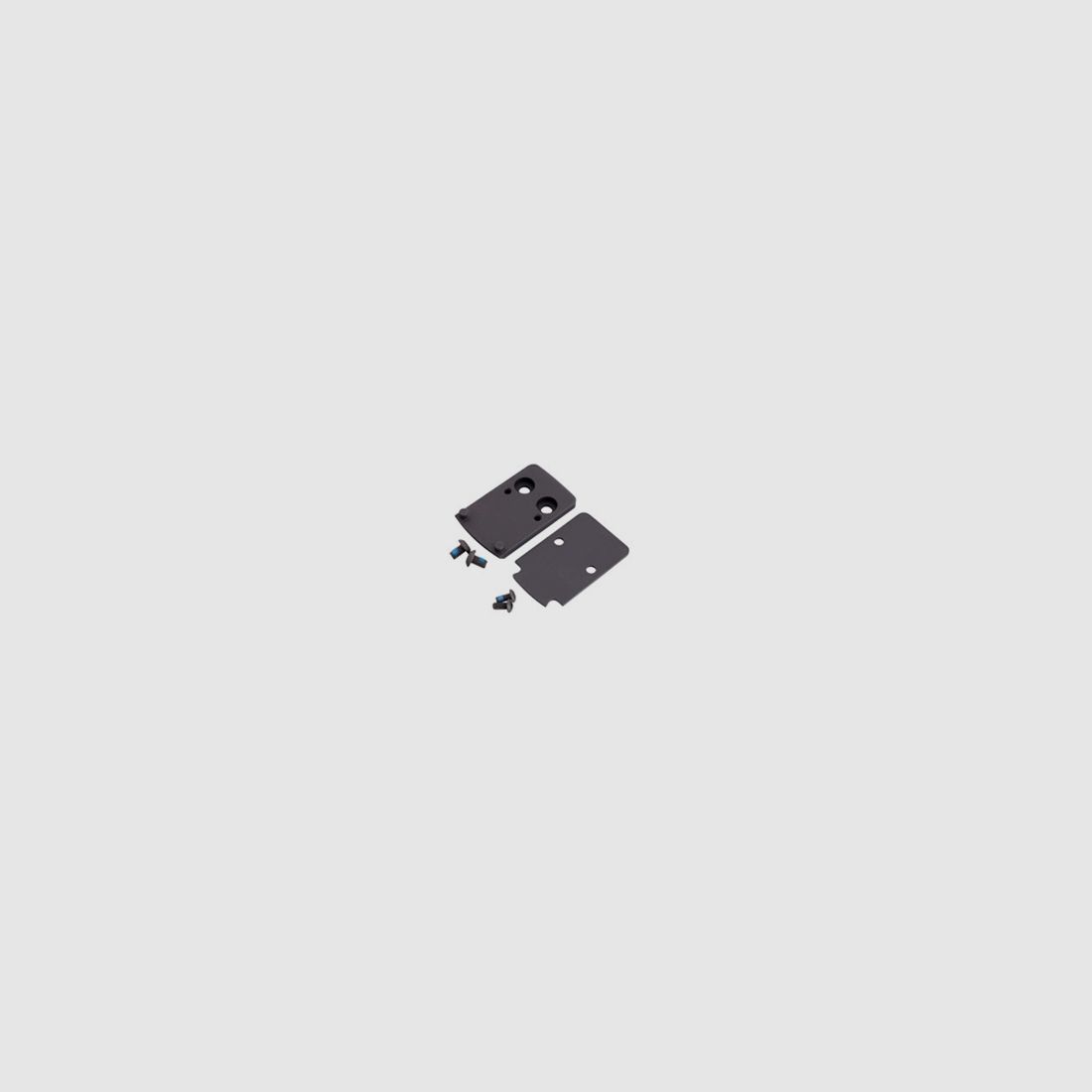 RMR adapter plate black RM43