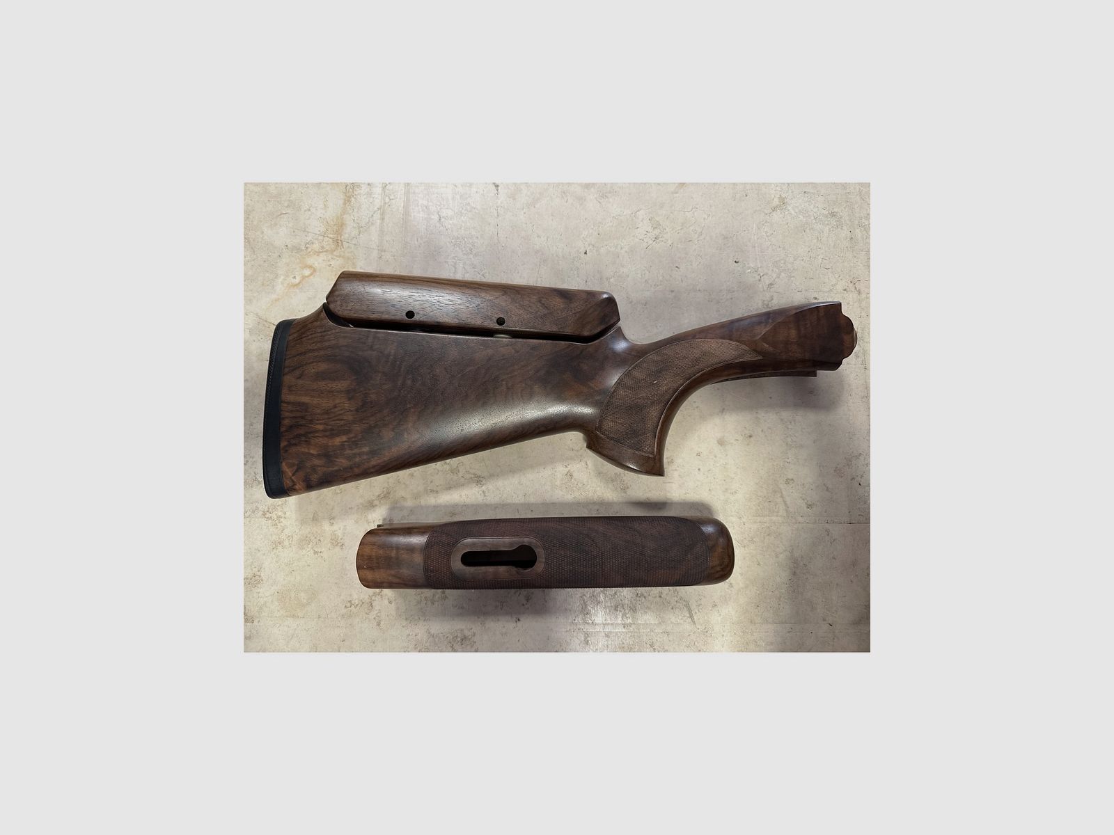 Calcio e astina per Beretta DT10 trap, immagine 1 di 2