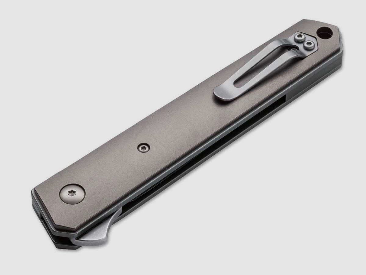 Böker Plus Kwaiken Mini Flipper Titanium VG10, Bild 3 von 3
