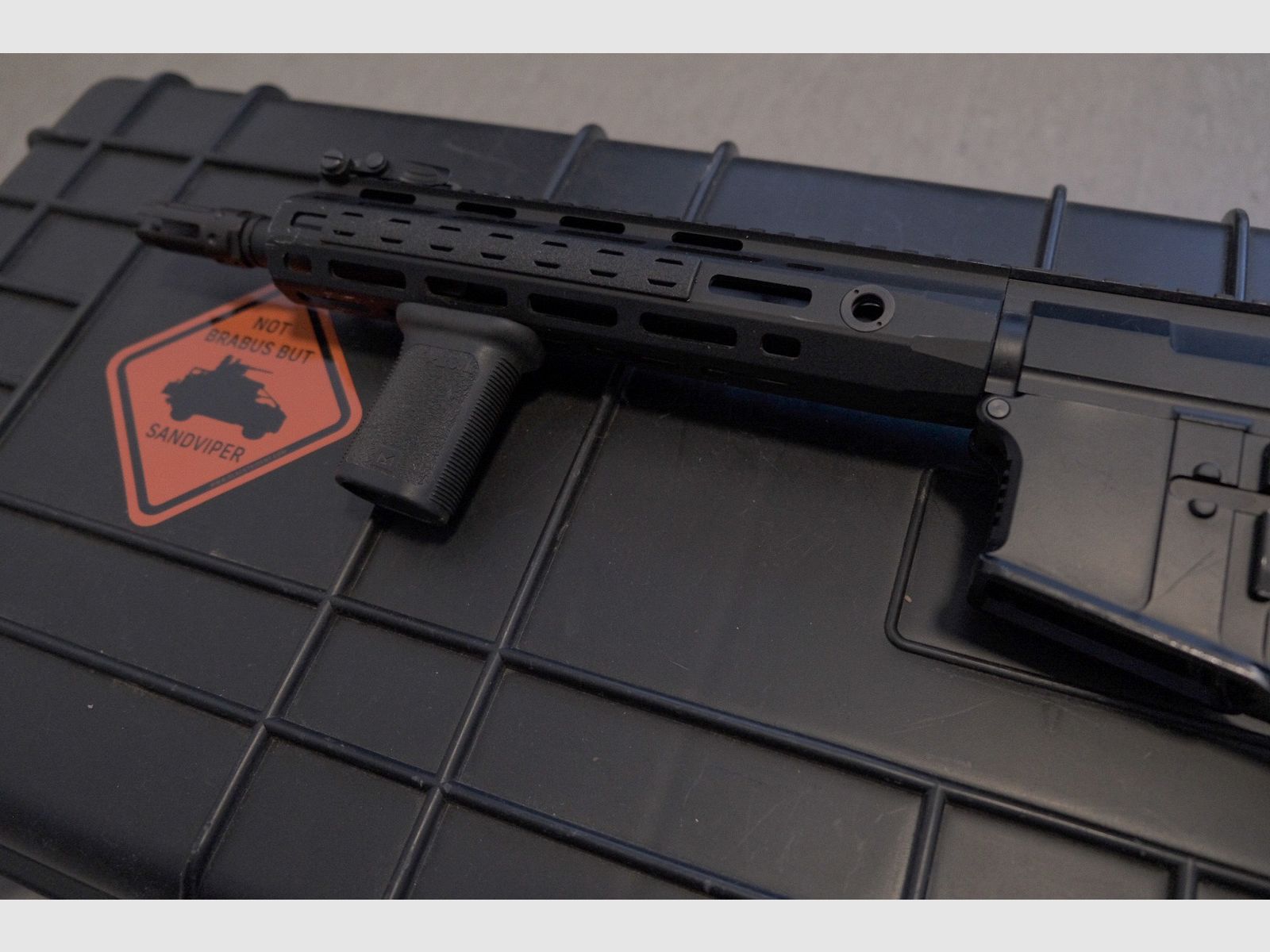 Begadi Sport M4 „NOVA“ CQB GEN.5 S-AEG – CORE EFCS / Mosfet – od 18