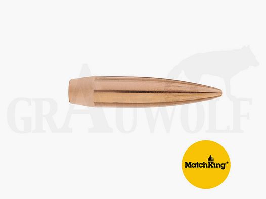 .308 / 7,62 mm 220 gr / 14,3 g Sierra MatchKing HPBT Balas 100 piezas