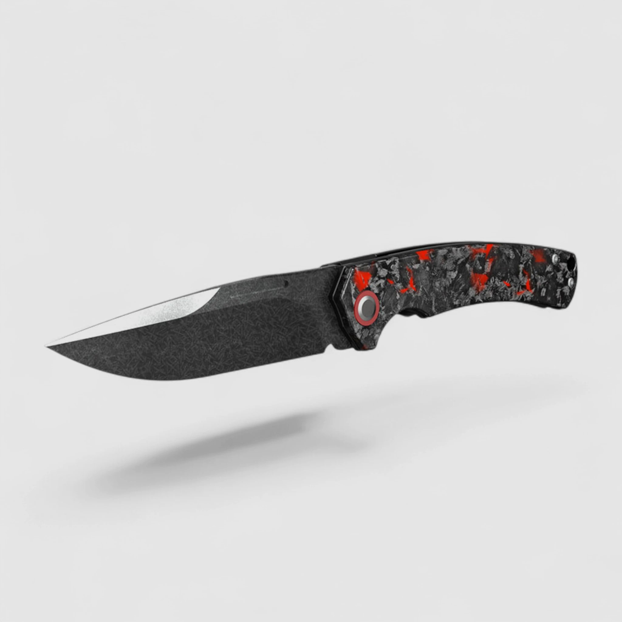 WOLFSKRIEGER Draupnir Couteau Pliant