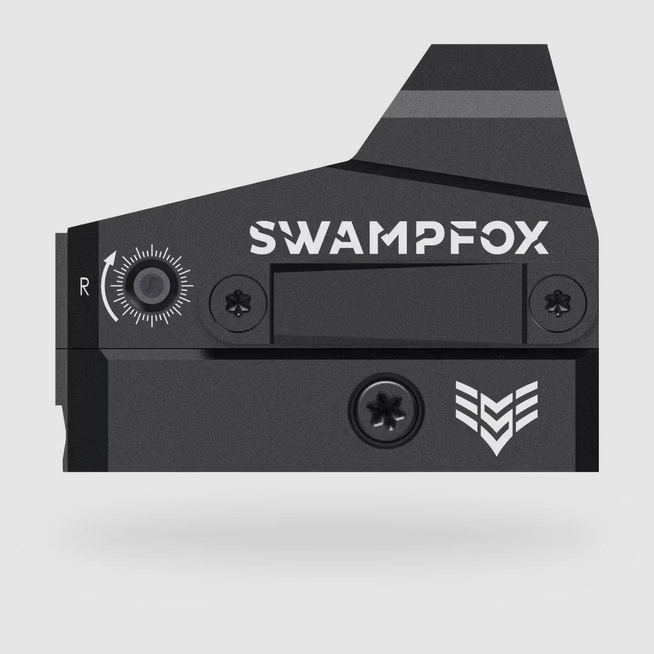 Swampfox Kingslayer 1x22 RMR Reflexvisier - Circle Dot, grün
