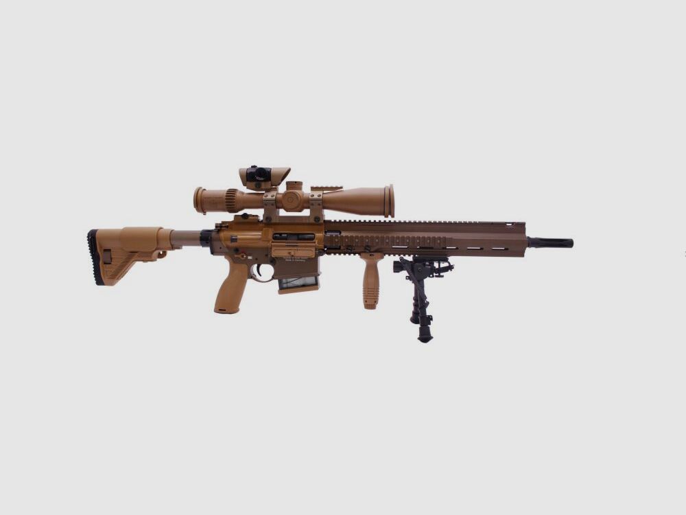 Heckler & Koch G28 Z, 16.5