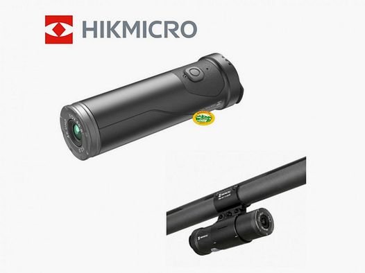 HIKMICRO Action Camera - camera for guns and rifles - A7E