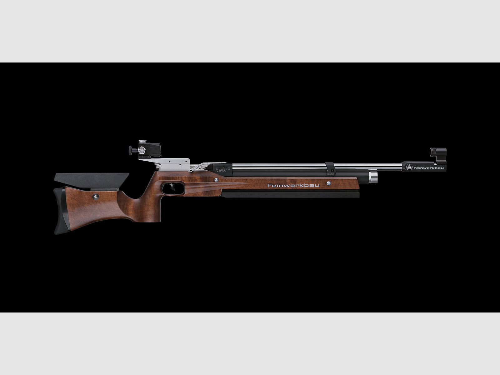 Feinwerkbau Luftgewehr 800 Basic Auflage