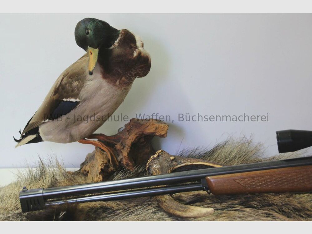 Tikka Bockbüchsflinte Kal. .222 Rem. Mag. .222RemMag;12/70