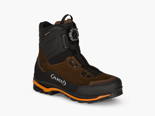 SCARPONI – AKU – 924 DOGMA BOA GTX 475 Brown / Black