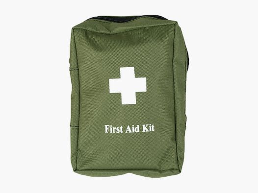 Mil-Tec Mil-Tec First-Aid Kit large oliv