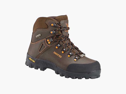 Hunting and trekking boots DIOTTO NATURE – Size: 47