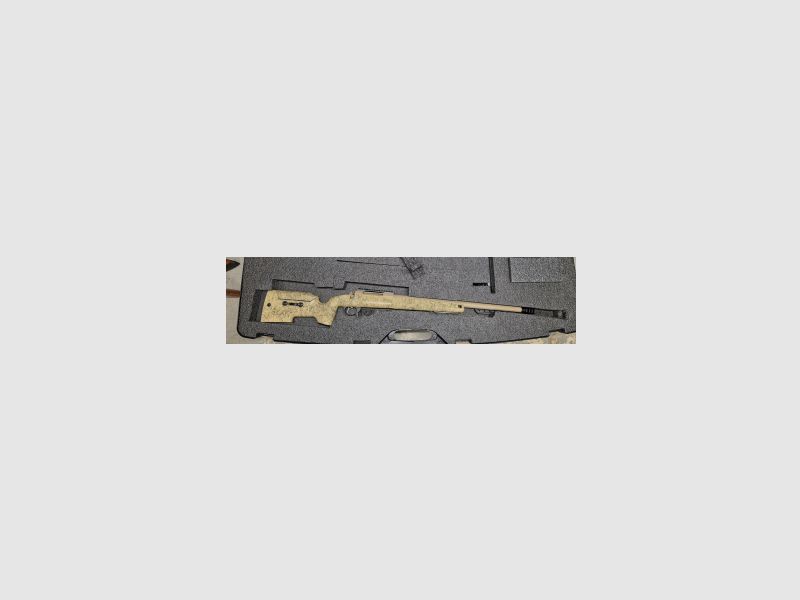Mercury Tactical Evo 6,5 mm Creedmoor
