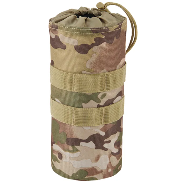 Gürteltasche / Flaschenhalter Brandit "Molle Bottle Holder I" Tactical Camo