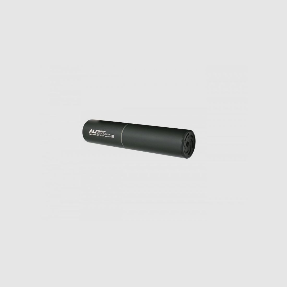 Suppressor Ase Ultra lightweight attachable radius cal. .223 thread 5/8x24