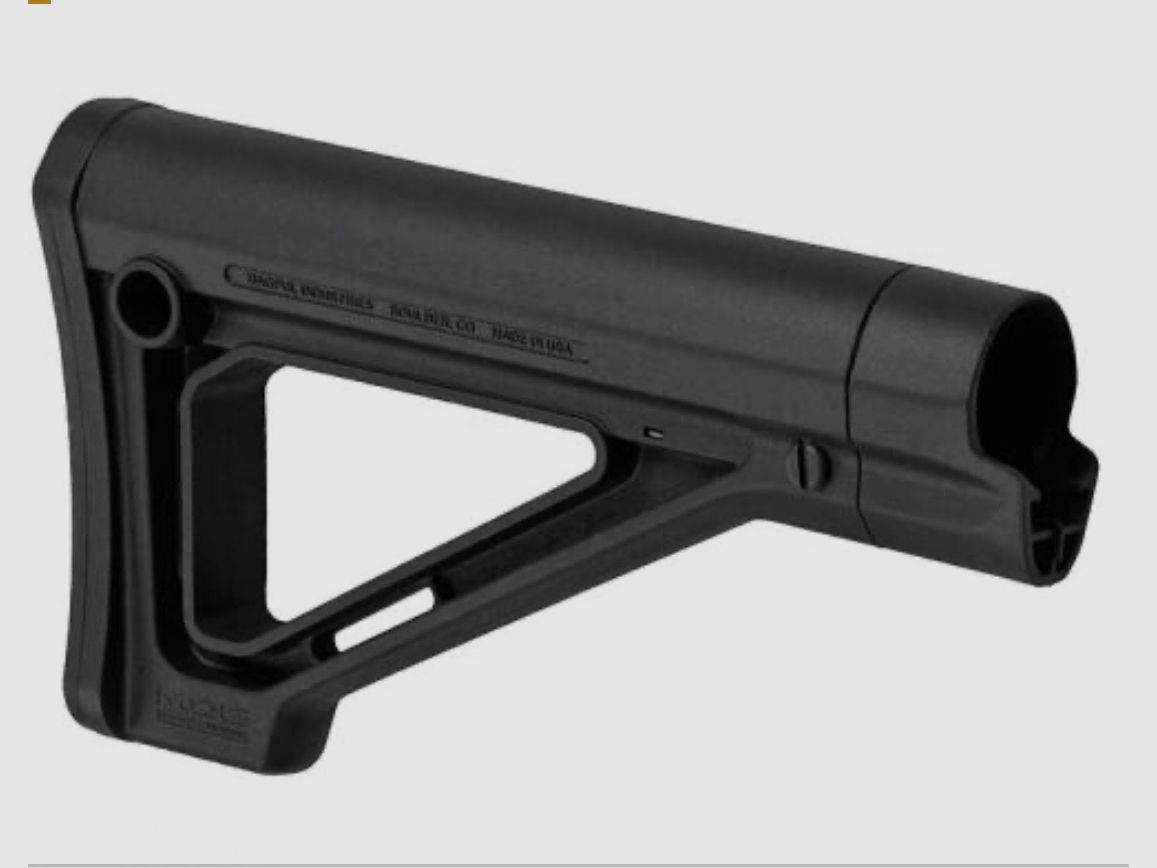 Magpul stock