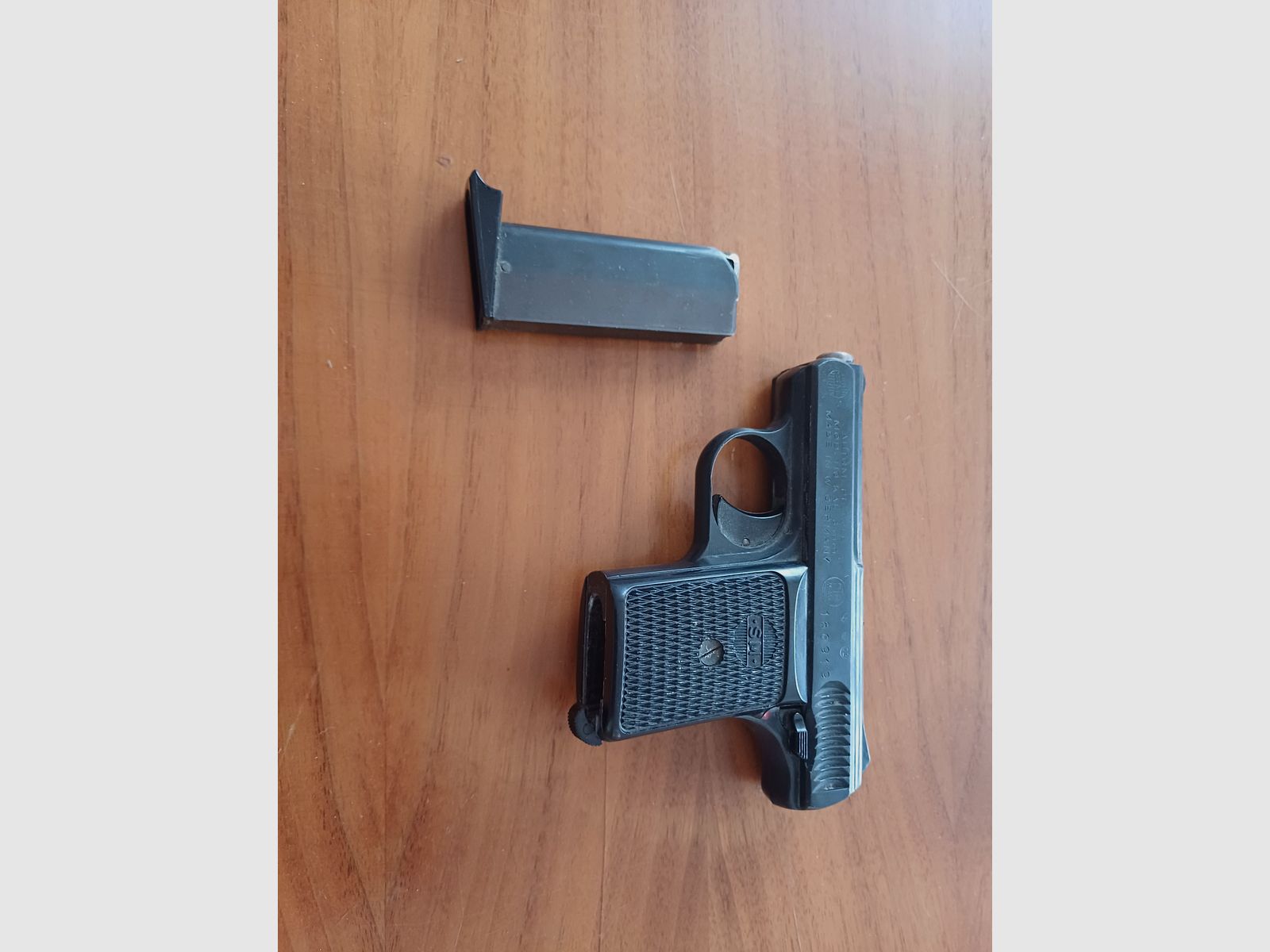 Rhöner Mod. SM 110