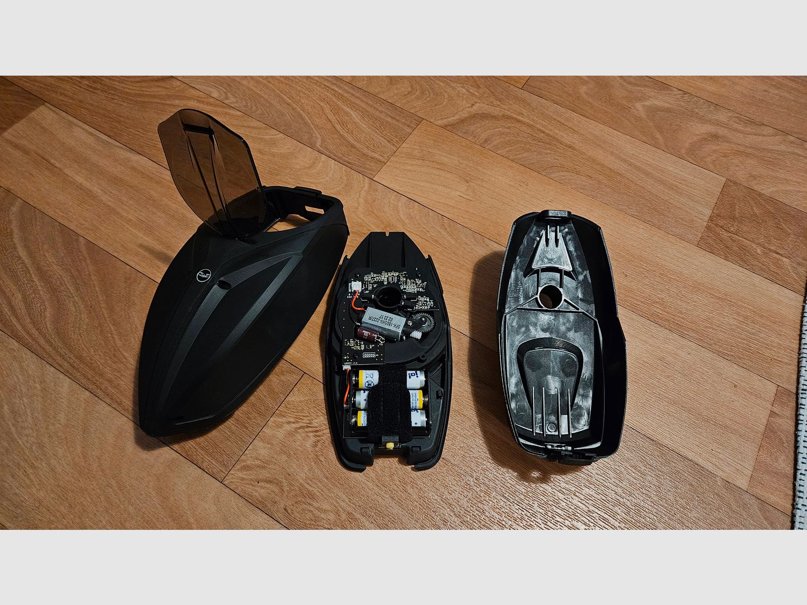 Paintball-Set inkl. Markierer | Hopper | Druckflasche