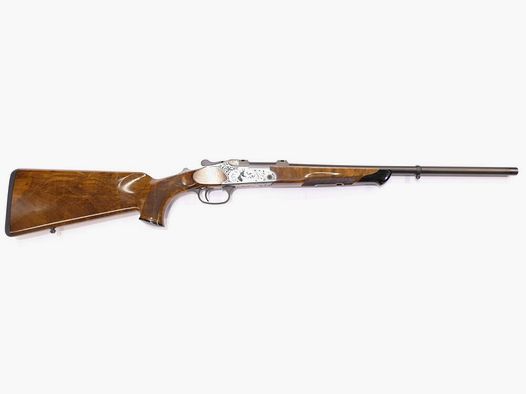 Blaser K95 Luxus 52cm Rot/Gams